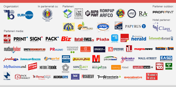 Parteneri Pack Expo