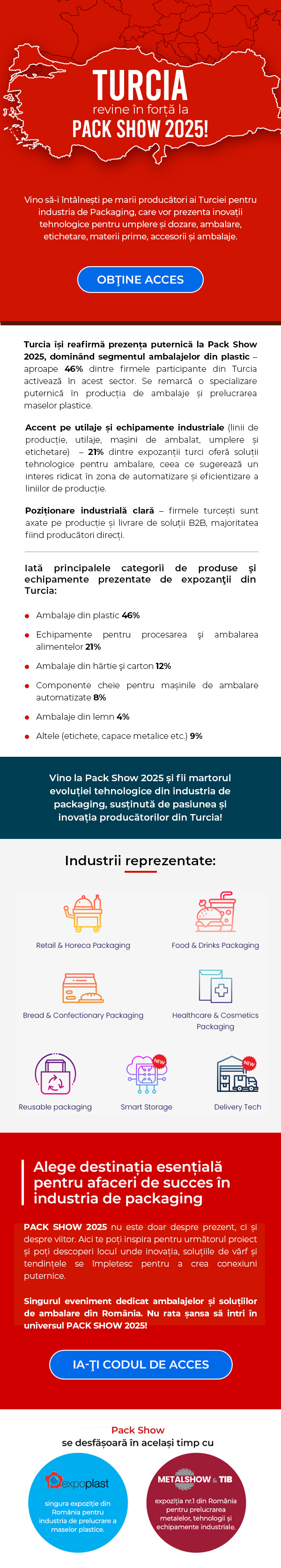 PACK SHOW 2025