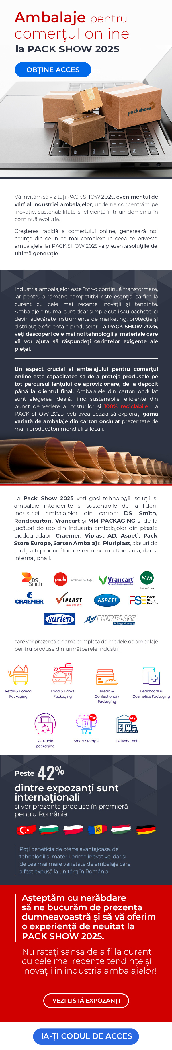 PACK SHOW 2025