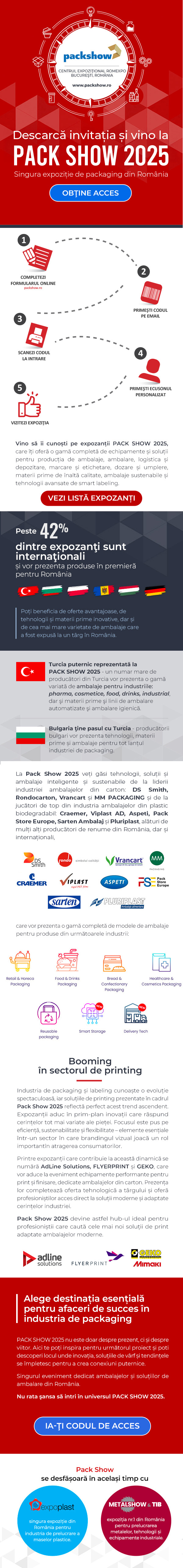 PACK SHOW 2025