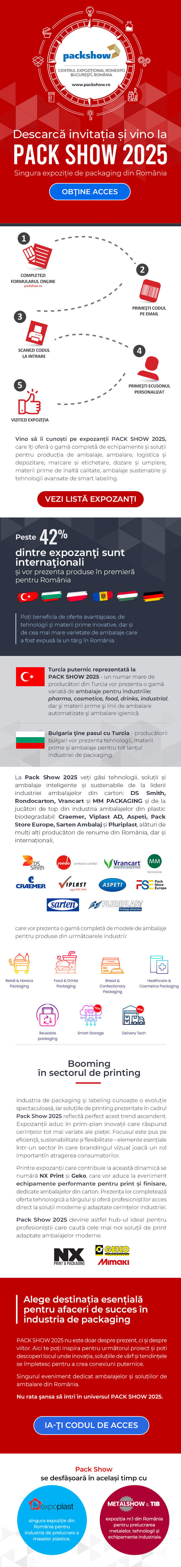 PACK SHOW 2025