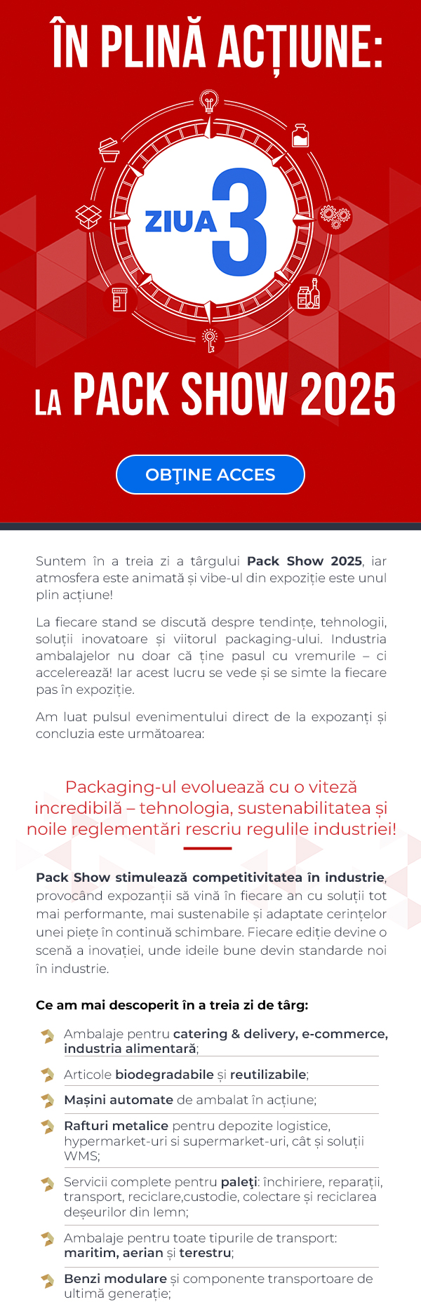 PACK SHOW 2025
