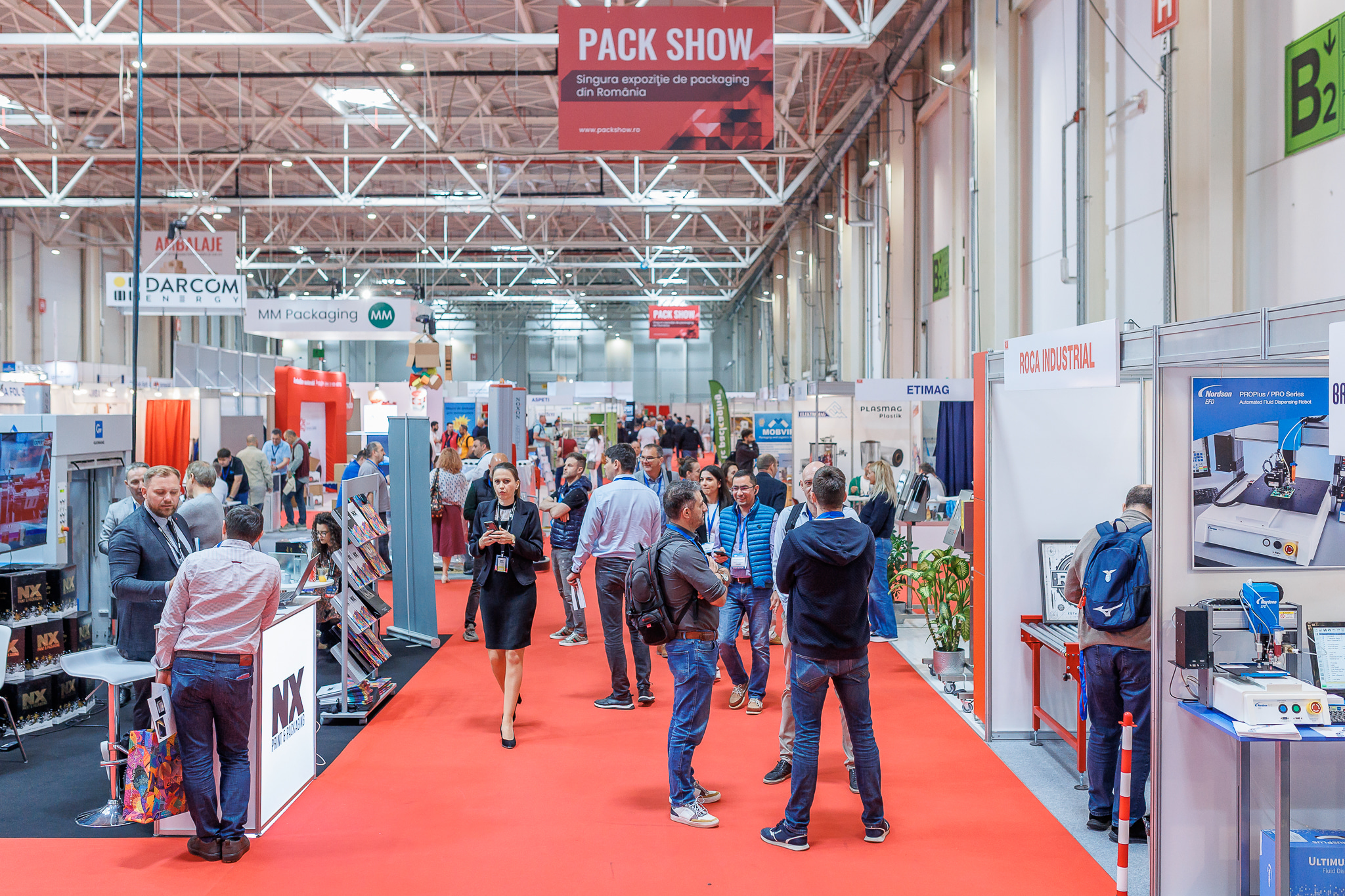 Packshow 2025 Profilul vizitatorilor Pack Show 2025